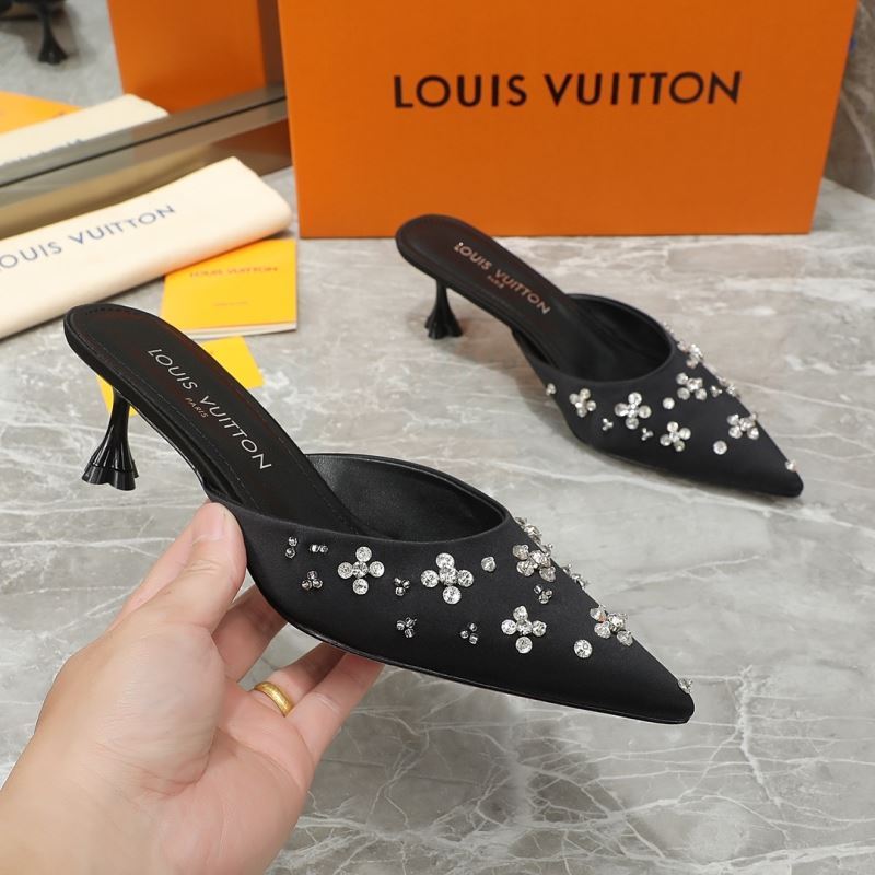 Louis Vuitton Slippers